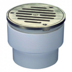 Zurn FD2212 3x4 Finished Area Adjustable Floor Drain