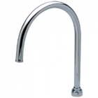 Zurn G67853-C-XL 8in Gooseneck Spout Lead-free