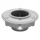 Zurn JP2321 Low Profile Cast Iron Drain Adaptor w Clamping Collar