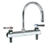 CHG 8&quot; Deck Mount - Compression Cartridges