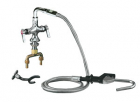 CHG KL50-3000 Series - Pot Filler, Deck Mount, Double Pantry Faucets
