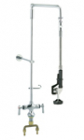 CHG KL50-5000 Series - Pre-Rinse, European / International, Deck Mount, Swivel Arm Faucets