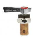 CHG Encore Pre-Rinse Valve Assemblies &amp; Handles