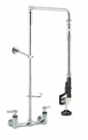 CHG KL53-5000 Series - Pre-Rinse, Splash Mount, 8&quot; OC, Swivel Arm Faucets