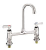 KL61-8000 Series - Elevated Bridge Deck Mount 8&quot; O.C.
