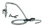 CHG KL63-3000 Series - Pot Filler, Deck Mount, Single Pantry Faucets