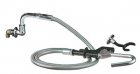 CHG KL69-3000 Series - Pot Filler, Single Splash Mount Faucets