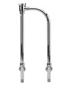 CHG Hose Reel Assembly Remote Mixing Valve &amp; Misc Valves