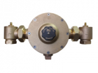 Leonard LV-984-LF Wax Lead Free Master Mixing Valve