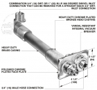 Mifab MHY-10 Hydrants