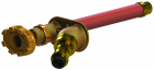 Woodford Model 30 - Backflow Protected Wall Faucet