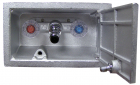 Woodford Model B22 Commcercial Wall Hydrant