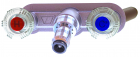 Woodford Model C22CC &amp; B22CC Hot &amp; Cold Commercial Faucets