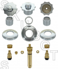 Rebuild Kits for American Standard*