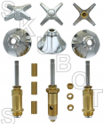Rebuild Kits For American Brass*