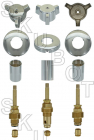 Rebuild Kits For Central Brass*