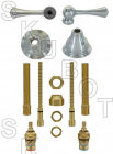Rebuild Kits For Grohe*