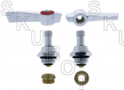 Rebuild Kits For Krowne*