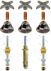 Rebuild Kits For Wolverine Brass*