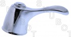 HANDLES WITH 38 POINT BROACH
