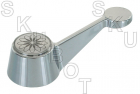HANDLES WITH SQUARE BROACH