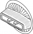 For 400 &amp; 410 Series* Fixtures
