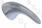 HANDLES WITH HEX, KEYED POINT BROACH