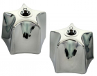 Handles For Savoy Brass*