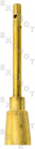 Single Control Mixing Valve Stems