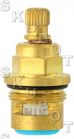 2 Handle Ceramic Disc Cartridges &amp; Washerless Cartridges