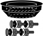 Tank to Bowl Kits
