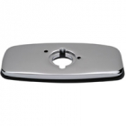 Zurn P6900-CP4 4in Center Set Cover Plate for Faucets