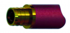Woodford Model 17 Wall Faucet - 3/4&quot; PEX Tube Fitting