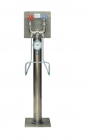 Leonard Pedestal Units
