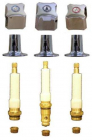 FOR TREND* NEW STYLE TUB &amp; SHOWER FIXTURES