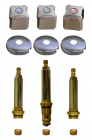 FOR SHORHAM*/TREND* OLD STYLE TUB &amp; SHOWER FIXTURES