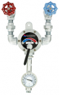 Leonard THS-25-VBD Thermostatic Hose Station