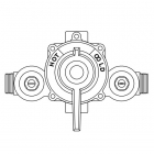LEONARD TM-15, TM-20 THERMOSTATIC VALVES