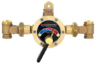 LEONARD TMS-25, 50, 80 THERMOSTATIC STEAM MIXER
