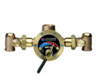 Leonard TMS-80 Thermostatic Steam &amp; Water Mixer