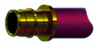 Woodford Model 17 Wall Faucet - 3/4&quot; Wirsbo Tube Fitting