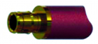 Woodford Model 17 Wall Faucet - 1/2&quot; Wirsbo Tube Fitting