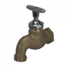 Zurn Z80707 Wall-Mounted Single Sink Faucet.