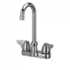 Zurn Z812A3-XL Centerset  3-1/2in Gooseneck  Dome Lever Hles Lead-free