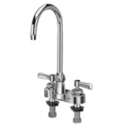 Zurn Z812B1-XL Centerset  5-3/8in Gooseneck  Lever Hles Lead-free