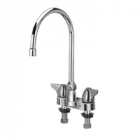 Zurn Z812C3-XL Centerset  8in Gooseneck  Dome Lever Hles Lead-free