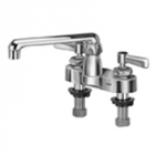 Zurn Z812F1-XL Centerset  6in Cast Spout  Lever Hles Lead-free