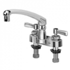 Zurn Z812G1-XL Centerset  8in Cast Spout  Lever Hles Lead-free