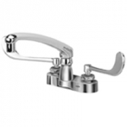 Zurn Z812G6-XL Centerset  8in Cast Spout  6in Wrist Blade Hles Lead-free