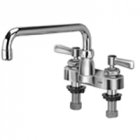 Zurn Z812H1-XL Centerset  12in Tubular Spout  Lever Hles